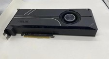 Asus Turbo-gtx1060 6gb Scheda Grafica Turbo Ventola Gddr5 Pcie 3.0 Vr Pronto Gioco