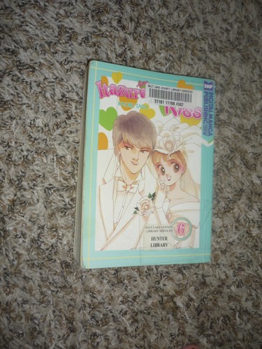 Itazura kiss vol manga - itazura, 6