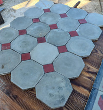 Cementine ottagonali