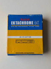 Kodak Ektachrome 64T PELLICOLA