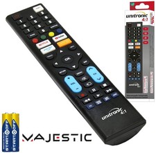 TELECOMANDO TV MAJESTIC