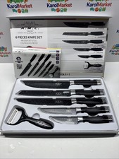 set coltelli da cucina