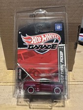Hot Wheels 2010 Garage