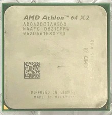 AMD Athlon 64 X2 4200 2,0 GHz