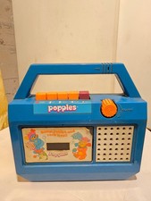 mangiacassette Popples 1982 mangianastri