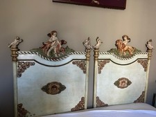 Letto Antico In Stile