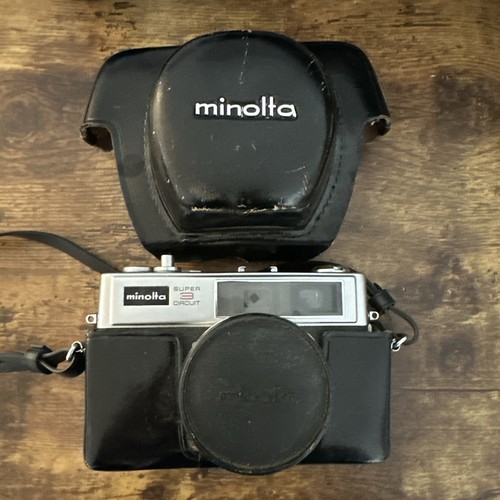 Minolta matic super 3 - hi-matic,