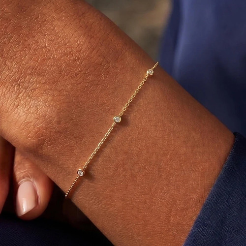 Bracciale stazione compleanno