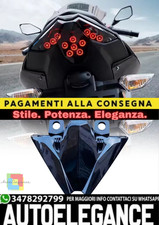 Fanale posteriore led - 🔥fanale,