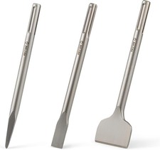 Set di scalpelli con gambi SDS