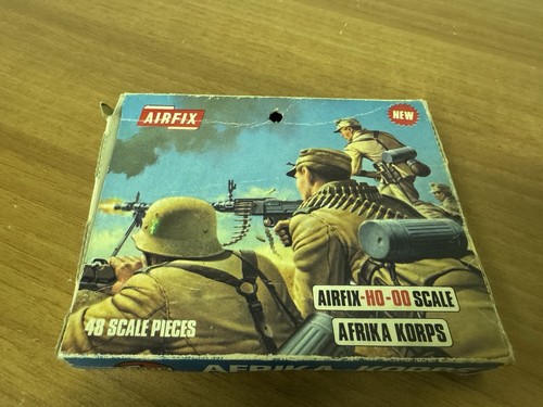 Scatola soldatini airfix 72 - soldatini,