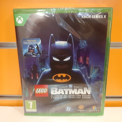 Lego batman eredità del - lego, batman: