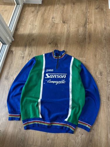 Maglia manica lunga - , vintage