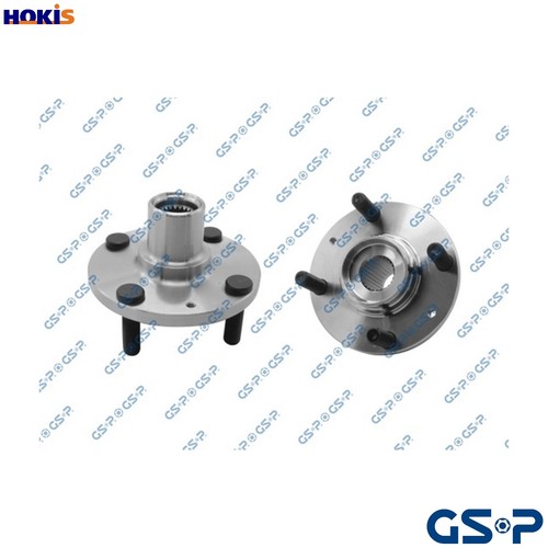 Mozzo ruota 9425002 per - mozzo,