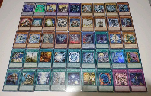 Carte yugioh mazzo - carte,