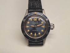 Avia Marino SUB Diver vintage orologio donna meccanico carica manuale 26 mm