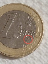 Moneta 1€ 2007 Spagna con