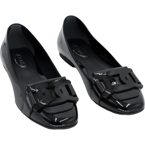 Tod gomma flat 23l patta - tod's,