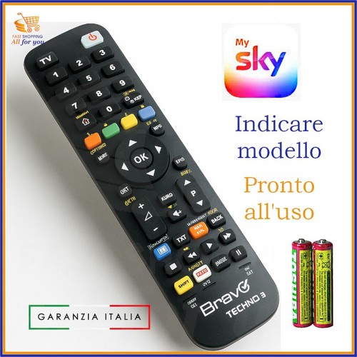 Telecomando universale per