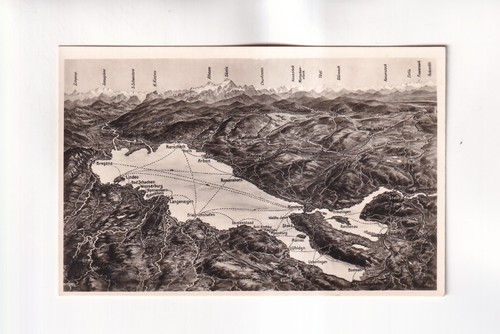 F9156 cartolina panorama - cartolina,,