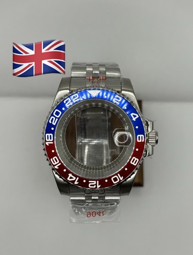Cassa orologio pepsi gmt - cassa,