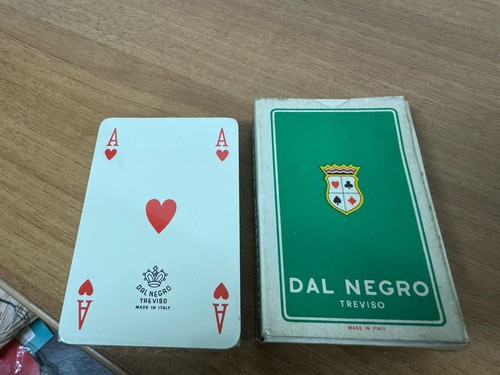 Carte gioco poker dal - da,