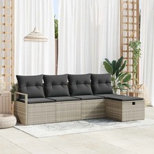 Set Divano da Giardino con