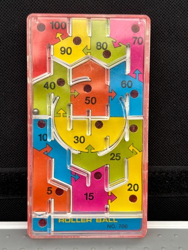 Gioco giocattolo portatile