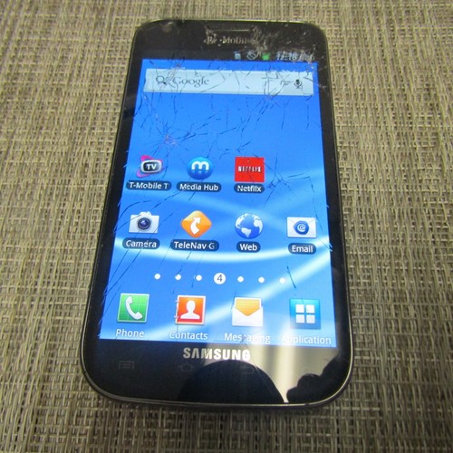 Samsung galaxy - samsung, (t-mobile)