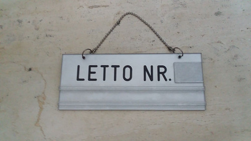 Ferrovia dello stato insegna - dello,