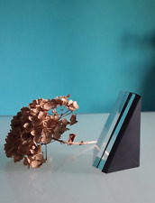 "West Germany" " Schappe" Portafoto vintage, plexiglass, plastica colore nero.