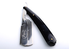 Rasoio mano libera Safety Piper vintage SHAVETTE RAZOR STRAIGHT Barber