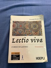 Lectio viva - Grammatica