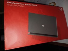 Modem router vodafone station - router,
