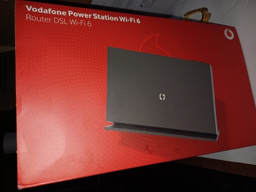 Modem router vodafone station - router,