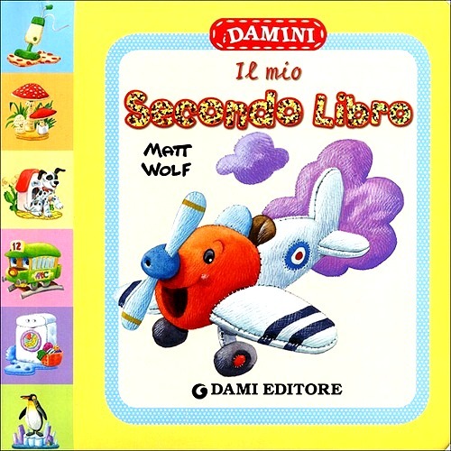 Mio secondo libro - il,