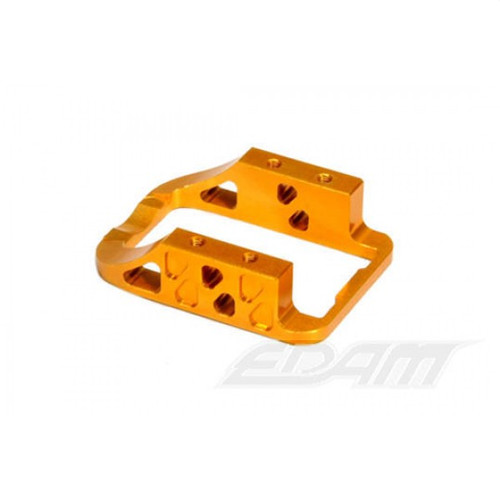 One piece engine mount - one,