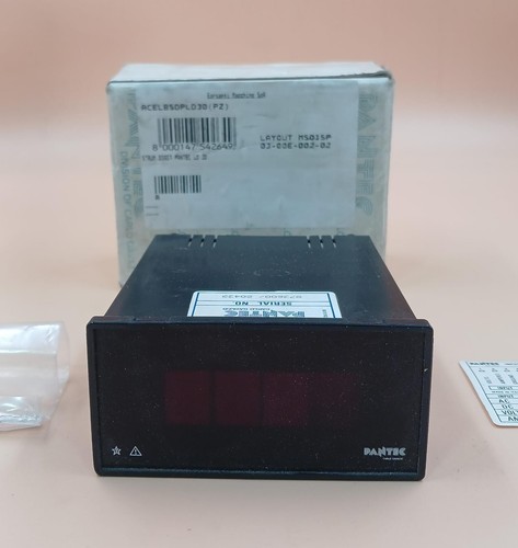 Pantec vdd hl - pantec, d