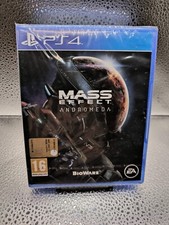 PLAYSTATION 4-MASS EFFECT
