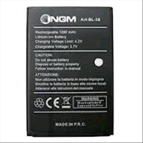 Ngm batteria originale - ngm,