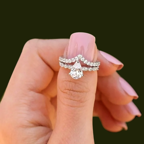 Set anelli sposa - di,