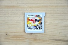3DS - Cubic Ninja per Nintendo