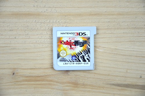 3ds cubic ninja - ninja, per