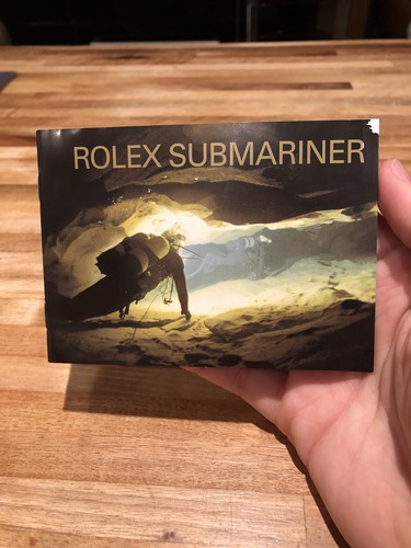 Rolex submariner 2009 - submariner, 05.2009