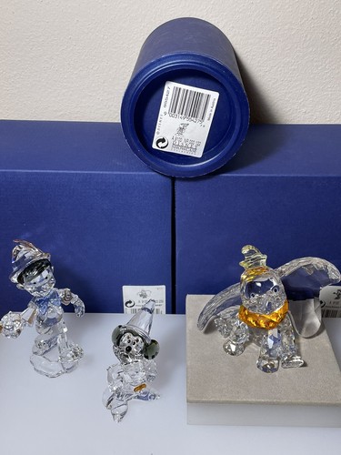 Swarovski disney set - swarovski,