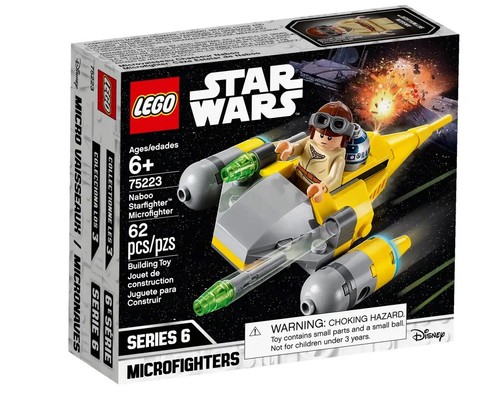 Lego star wars - lego, nano