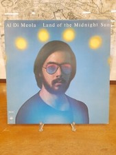 Disco Lp Al Di Meola Land Of The Midnight Sun 33 Giri
