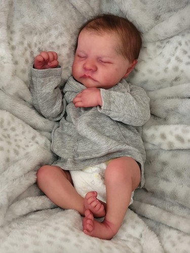 Reborn babys ragazzo bambola - reborn,