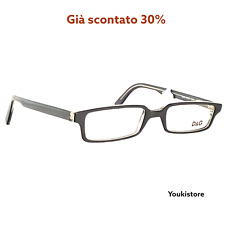 D&G occhiali da vista D&G 4055 523 50 18 140eyeglasses M.in Italy CE