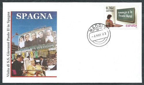 2003 vaticano viaggi del - 2003, papa